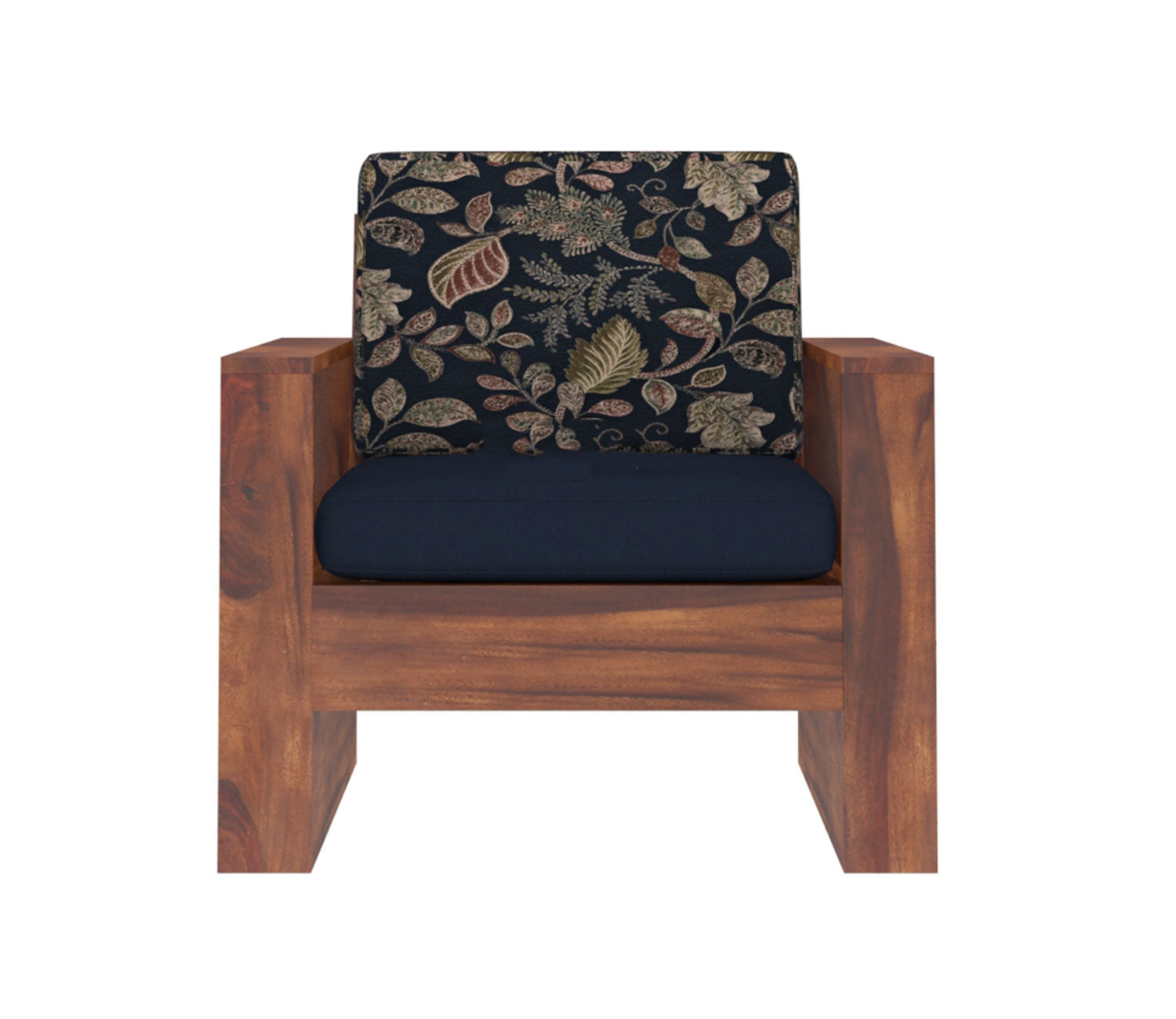 Lewis Wooden 5 Seater Sofa Set