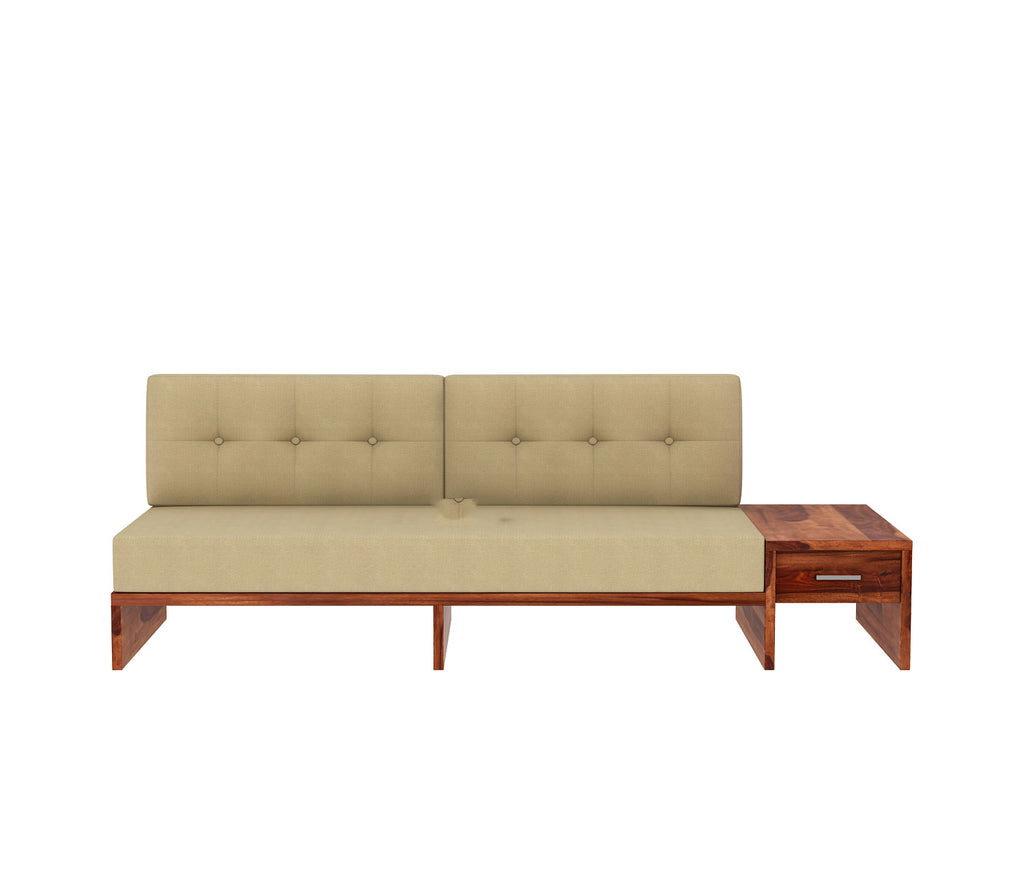 Miley Wooden Sofa Set