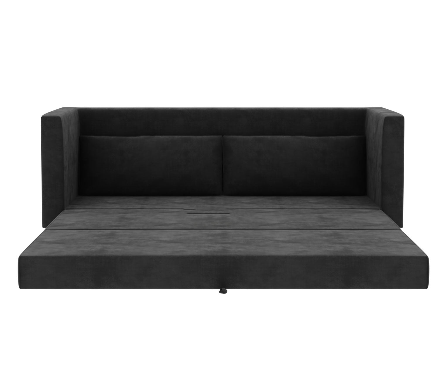 Jack Fabric Convertible 3 Seater Sofa Bed