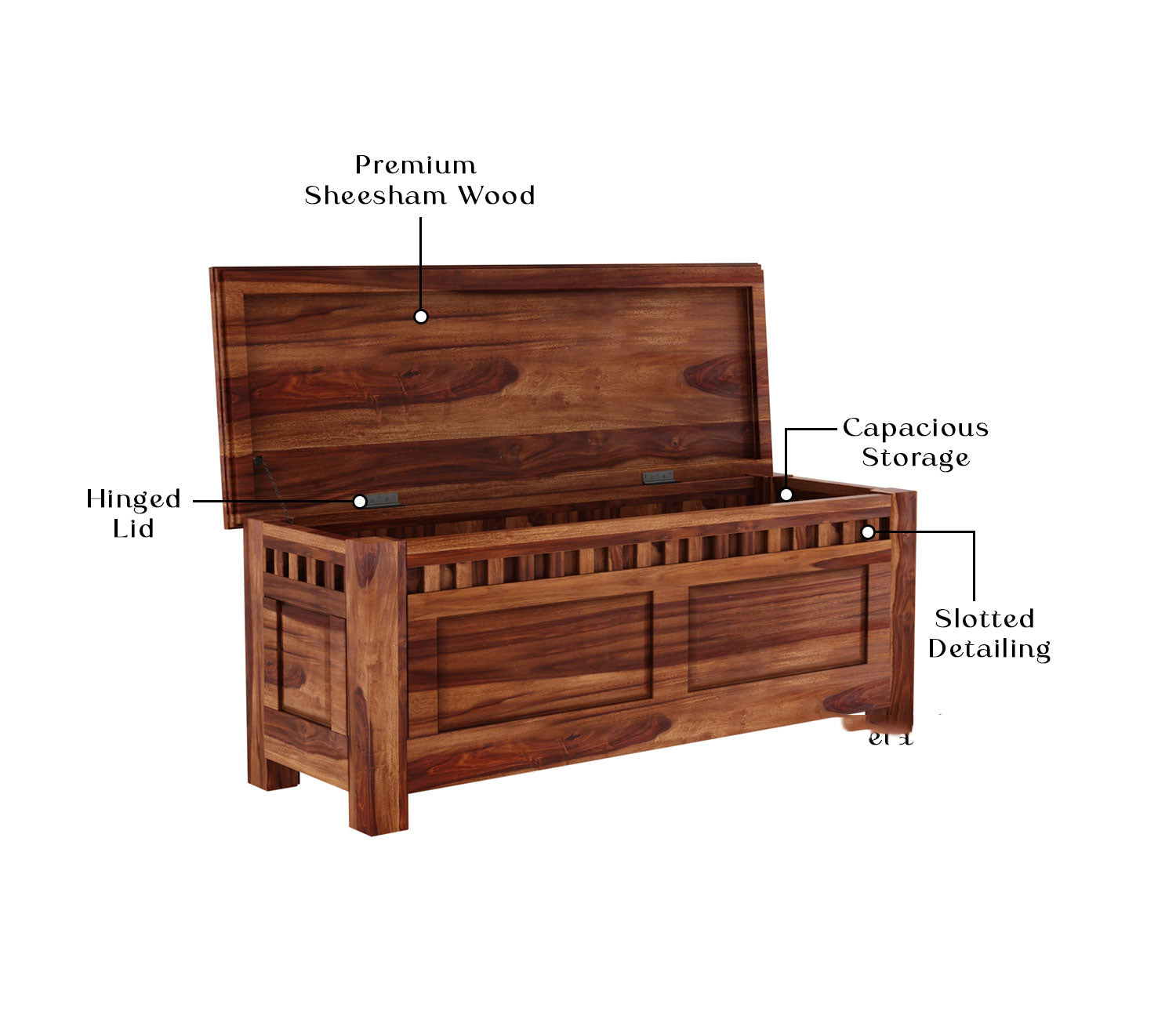 Maximiliano Trunk Box