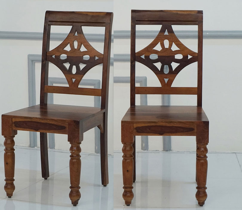 Hanley Dining Chairs Set of 2