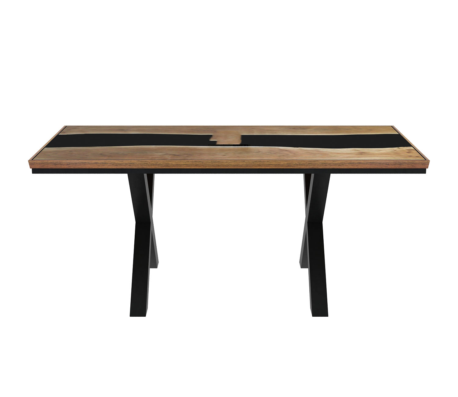 Peppermint 6 Seater Dining Table