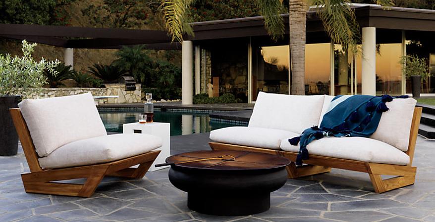 Alexander Wood Teffe Easy Chair
