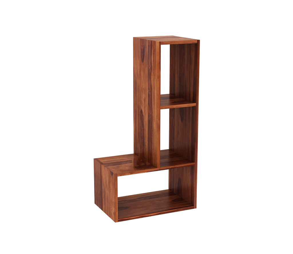 Alexis Multi-Functional Sheesham Wood Tv Unit