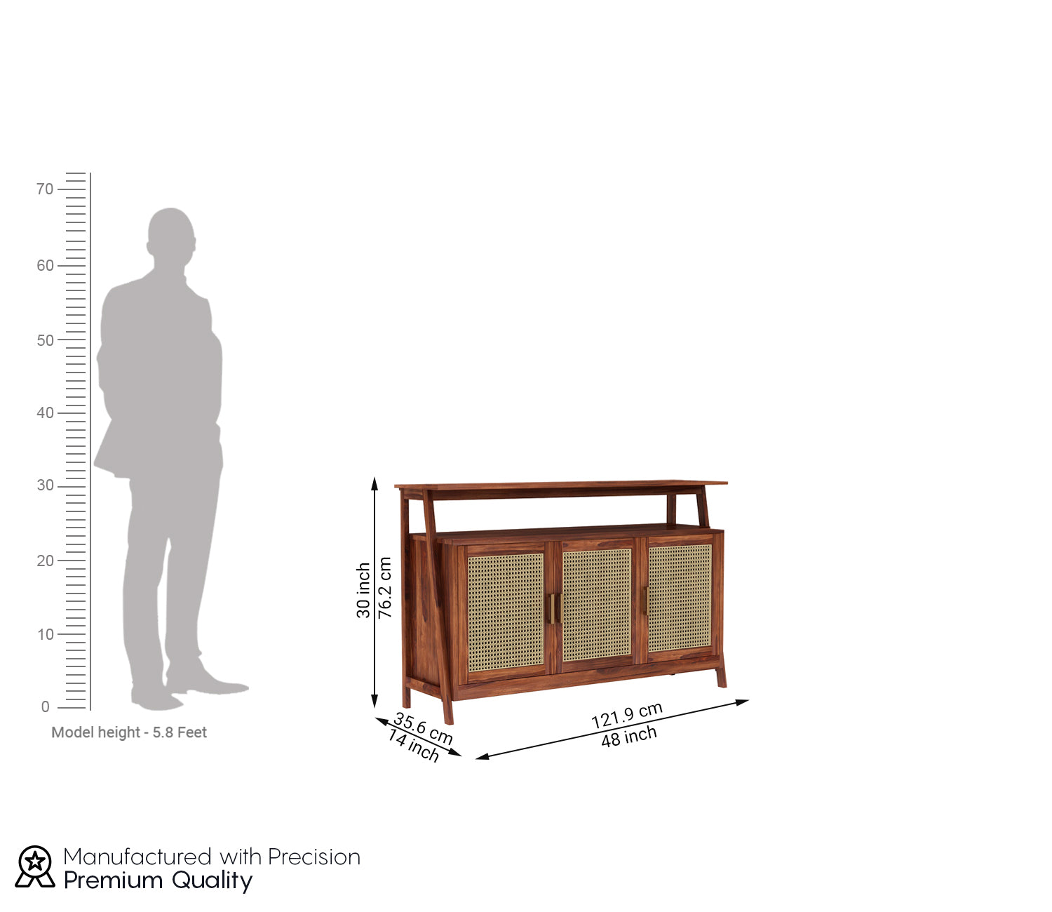 Riley Console Table