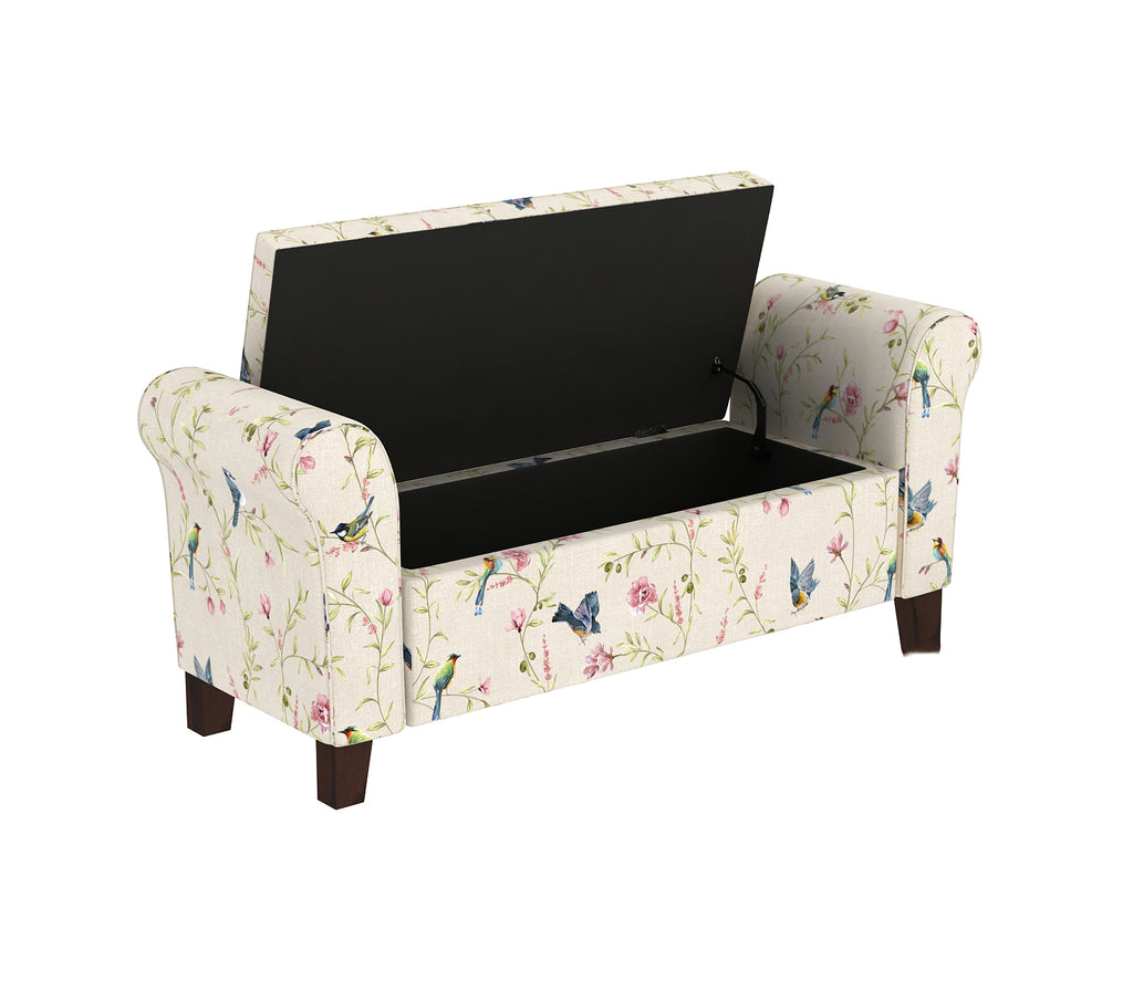 Jesse Bench With Storage