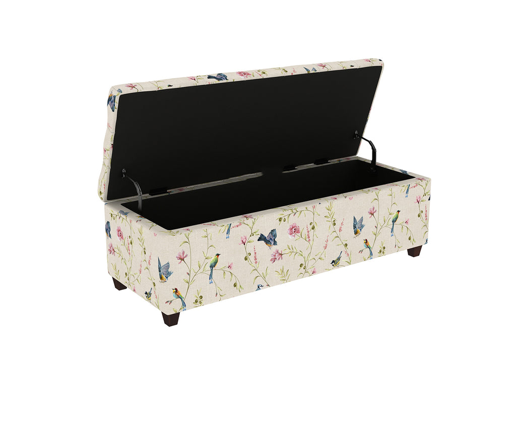 Miguel Bench With Storage