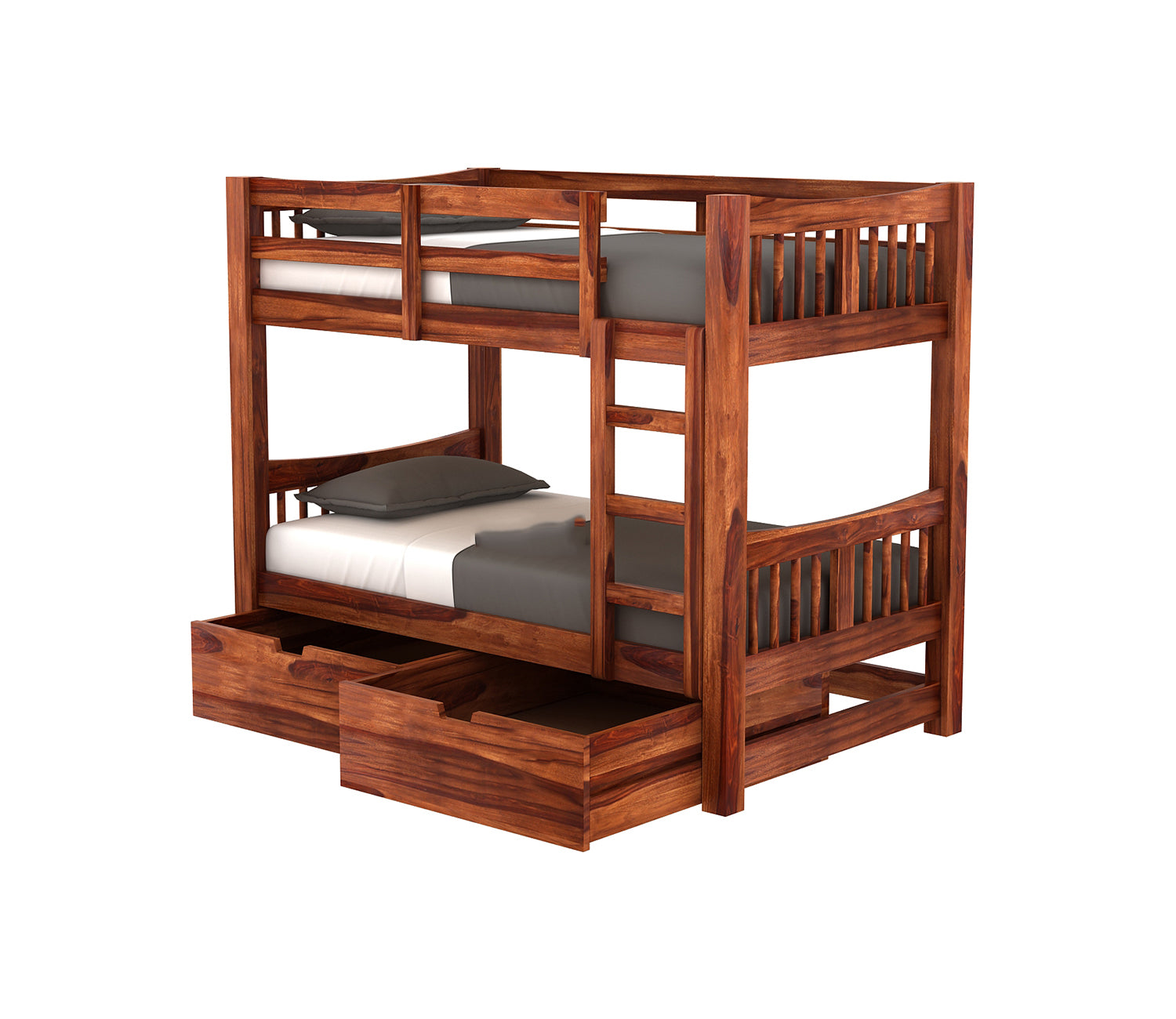 Angel Bunk Bed With Storage