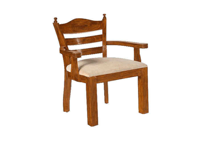 Hudson Wood Easy Chair