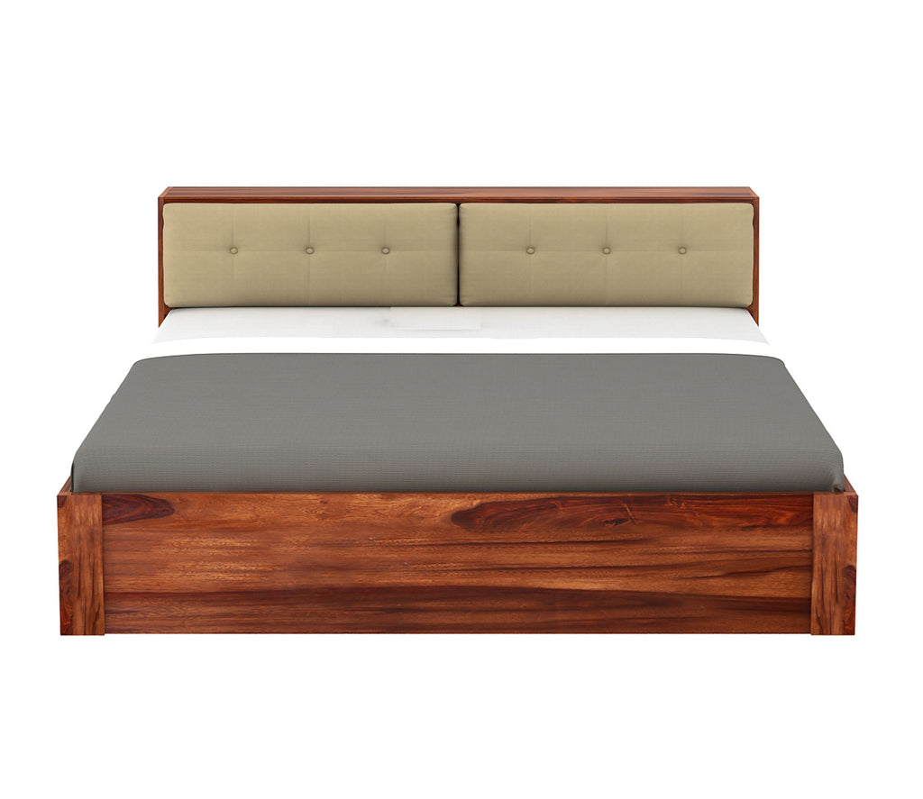 Wells Storage Bed