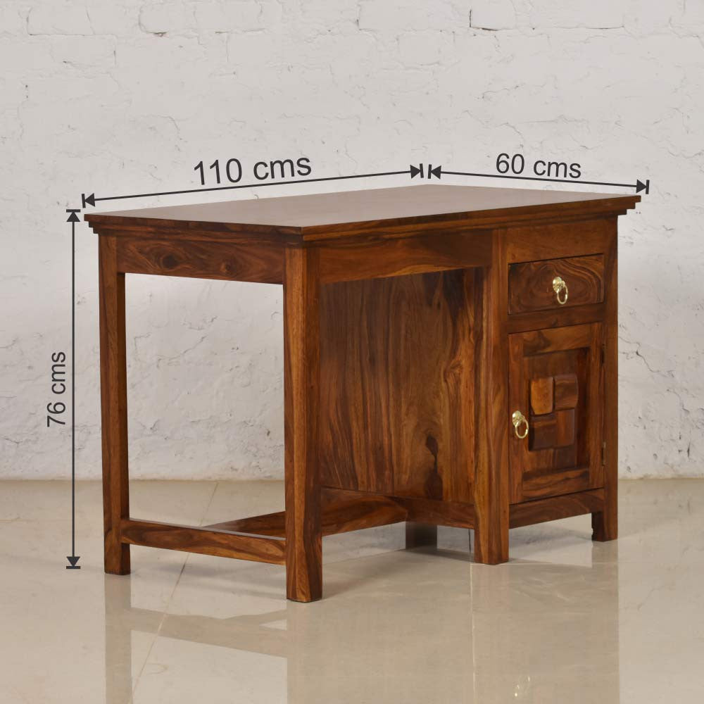 Wren Wood Kristina Study and Office Table