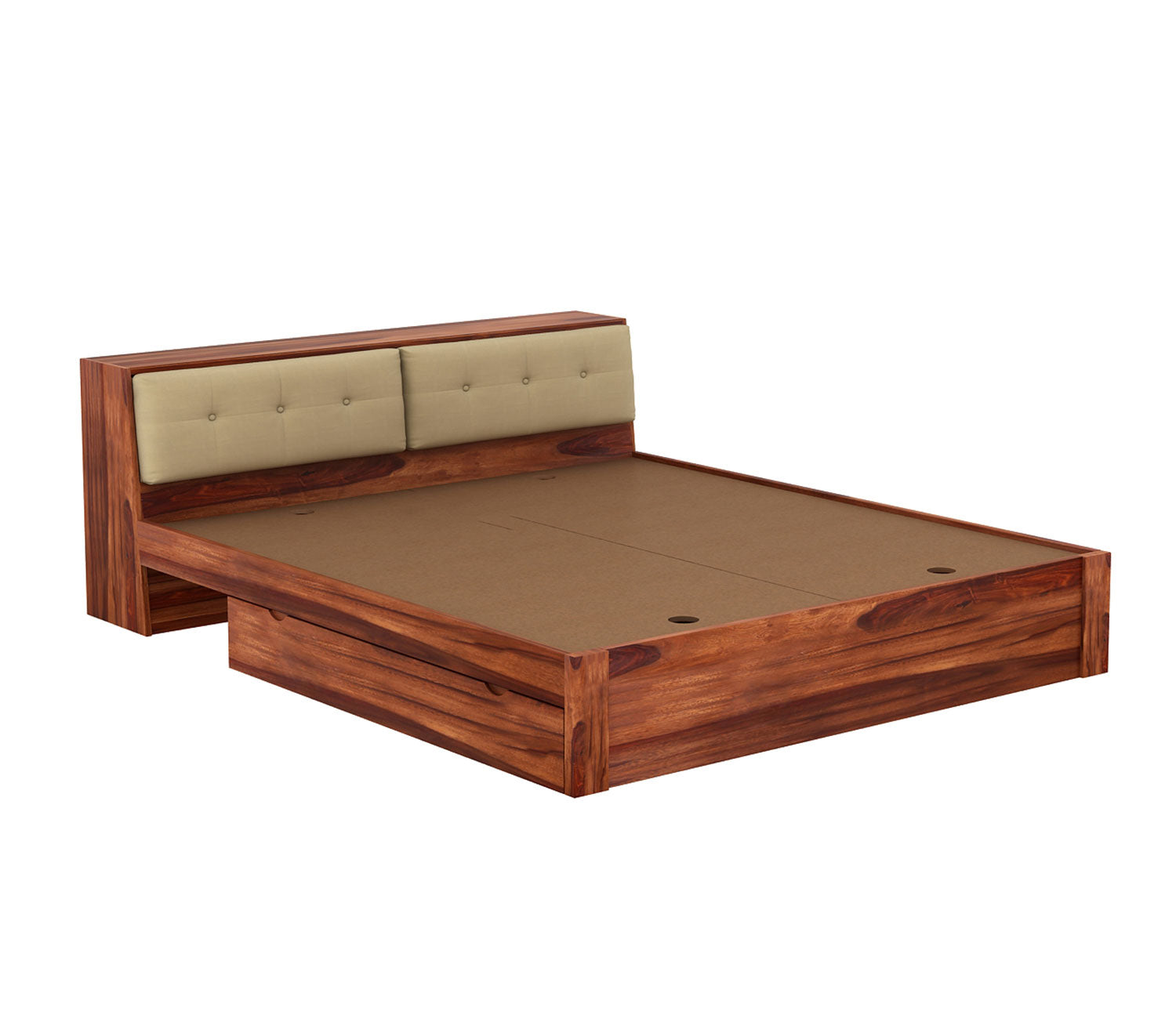 Wells Storage Bed