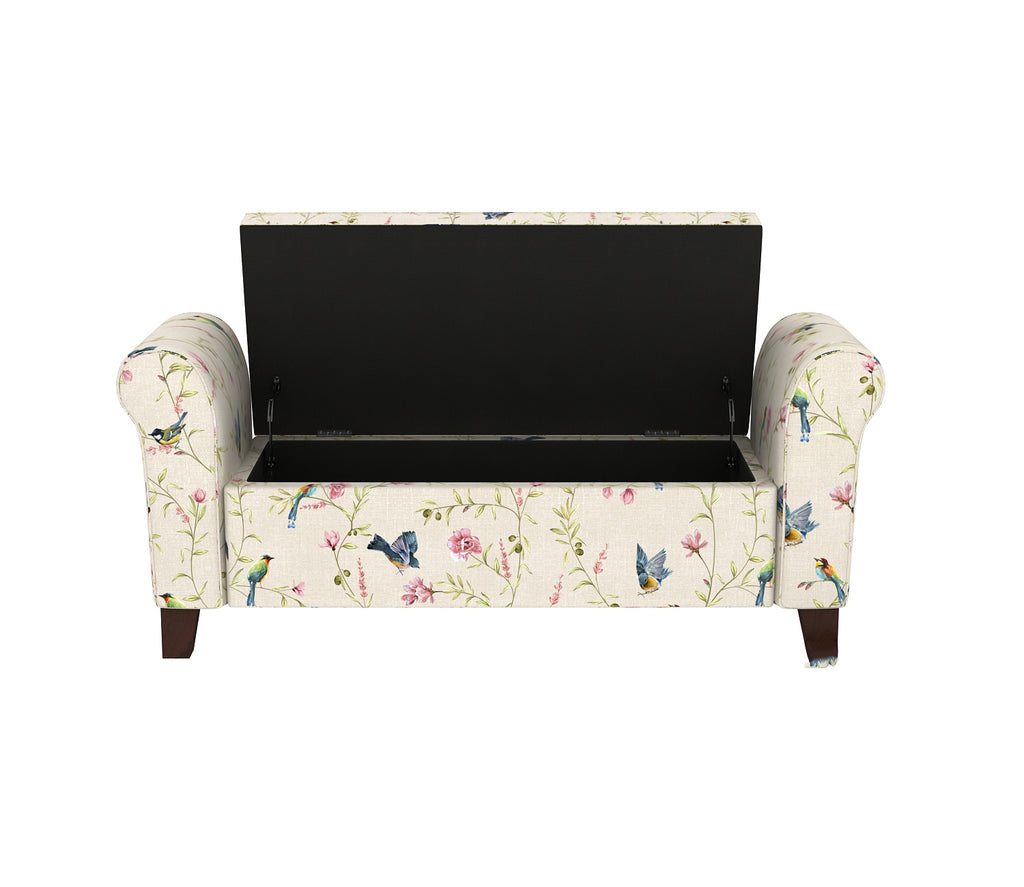 Jesse Bench With Storage