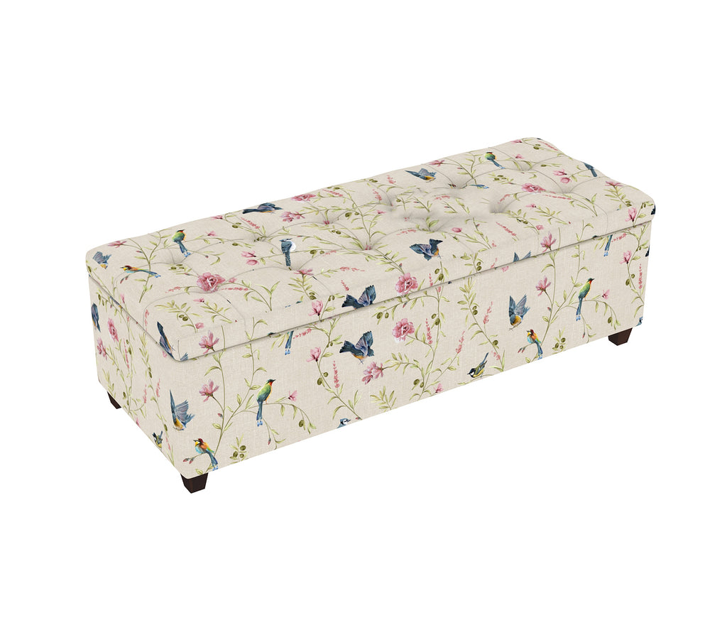 Miguel Bench With Storage