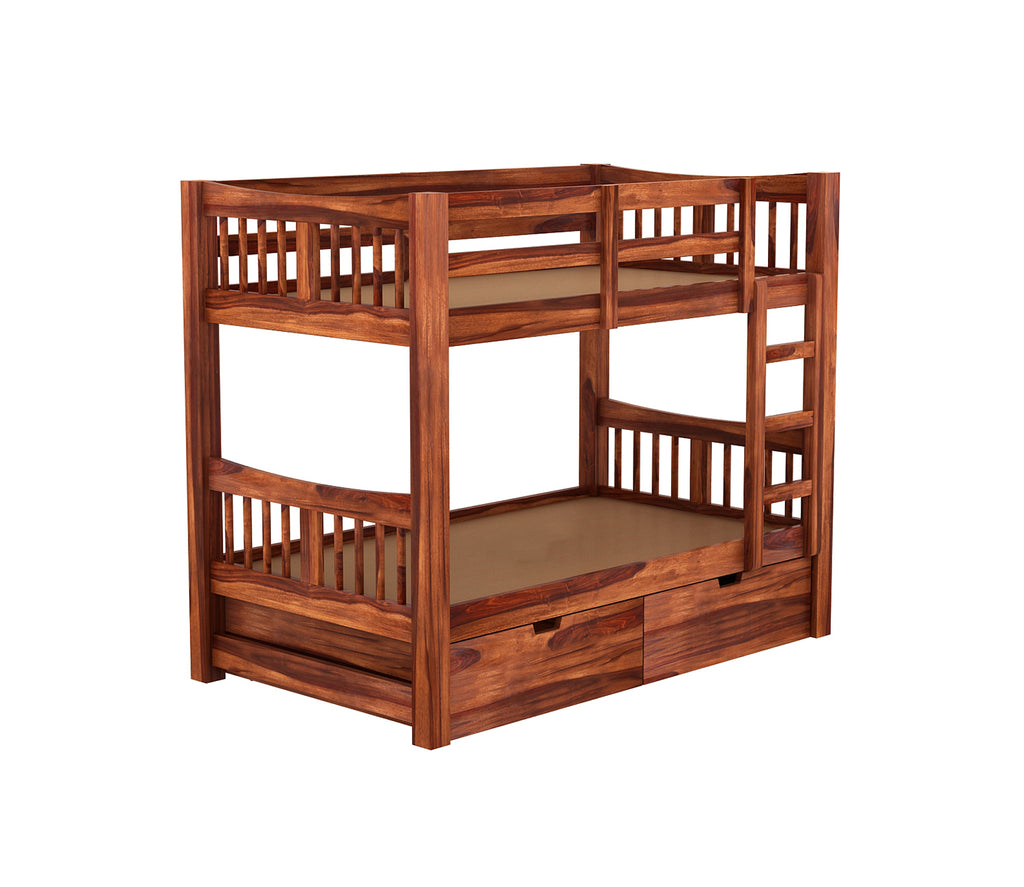 Angel Bunk Bed With Storage