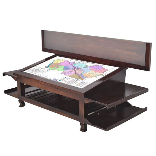 MAP STAND