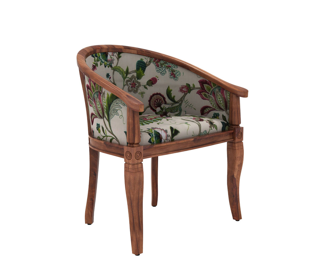 Rowan 4 Seater Sheesham Wood Balcony Set