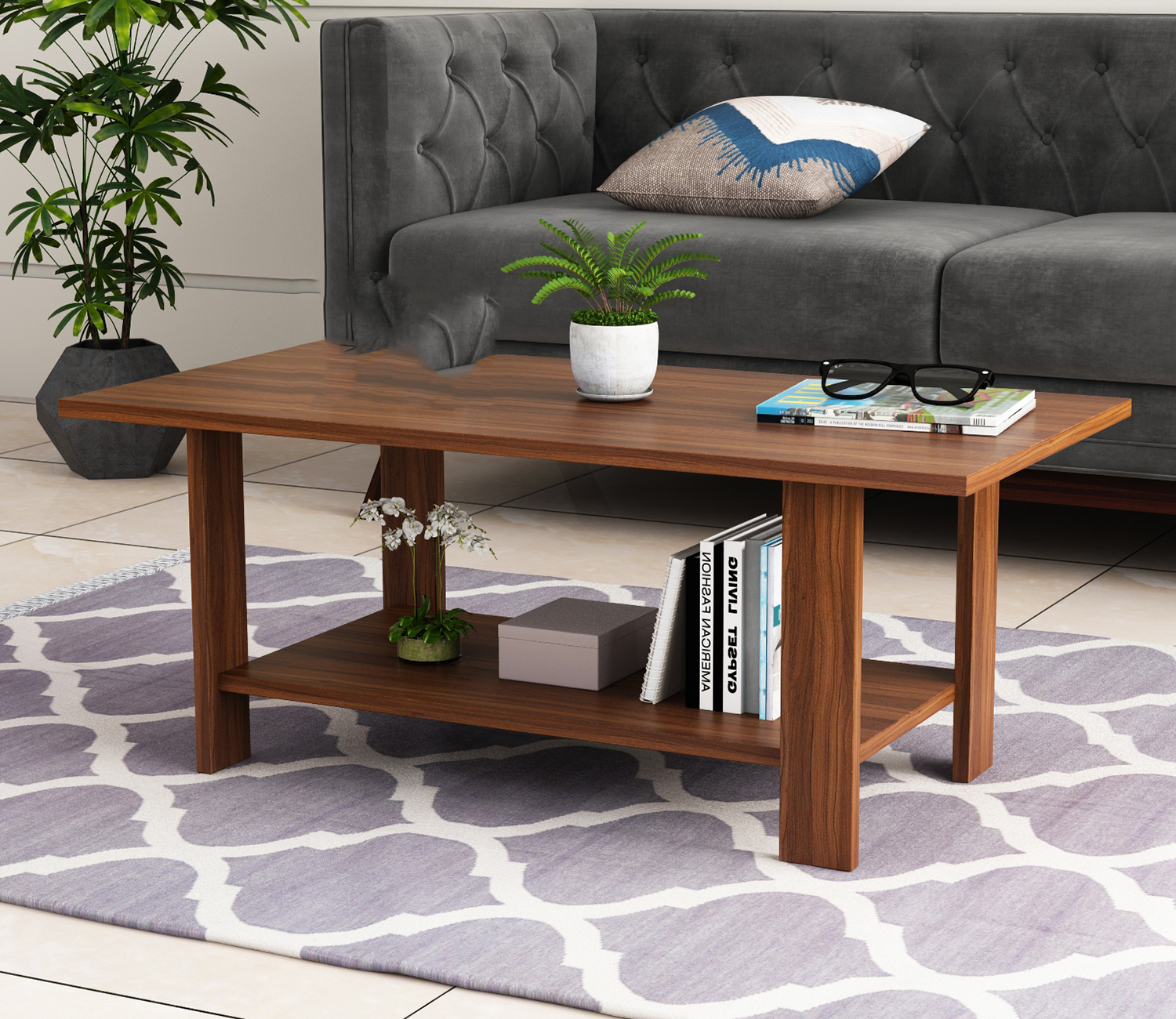 Autumn Coffee Table