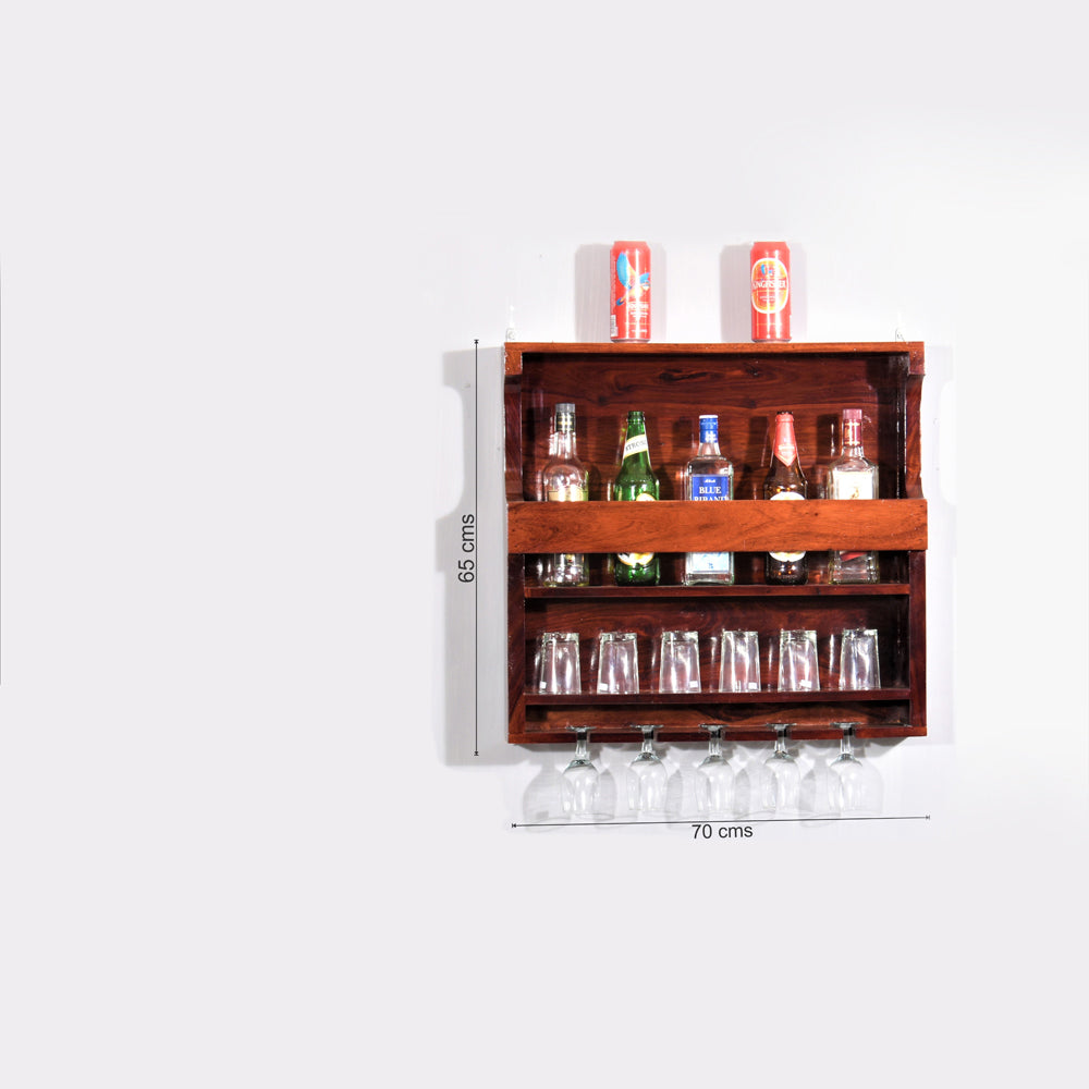 Yamileth Wall Hanging Design Bar