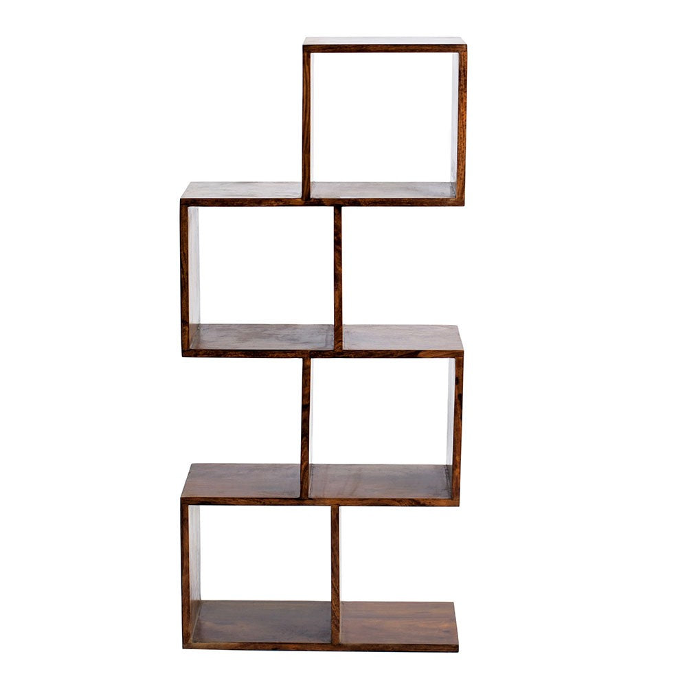 Samira Sheesham Wooden Cagney Bookshelf