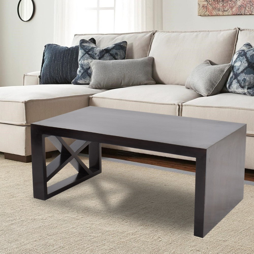 Zariah X Center Table
