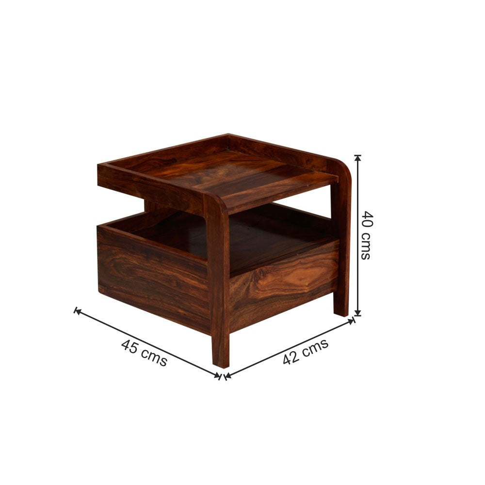 Liberty Bedside Table
