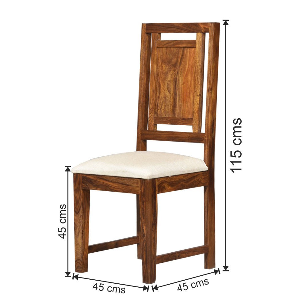 Murphy Wooden Niwer Patti Chairs