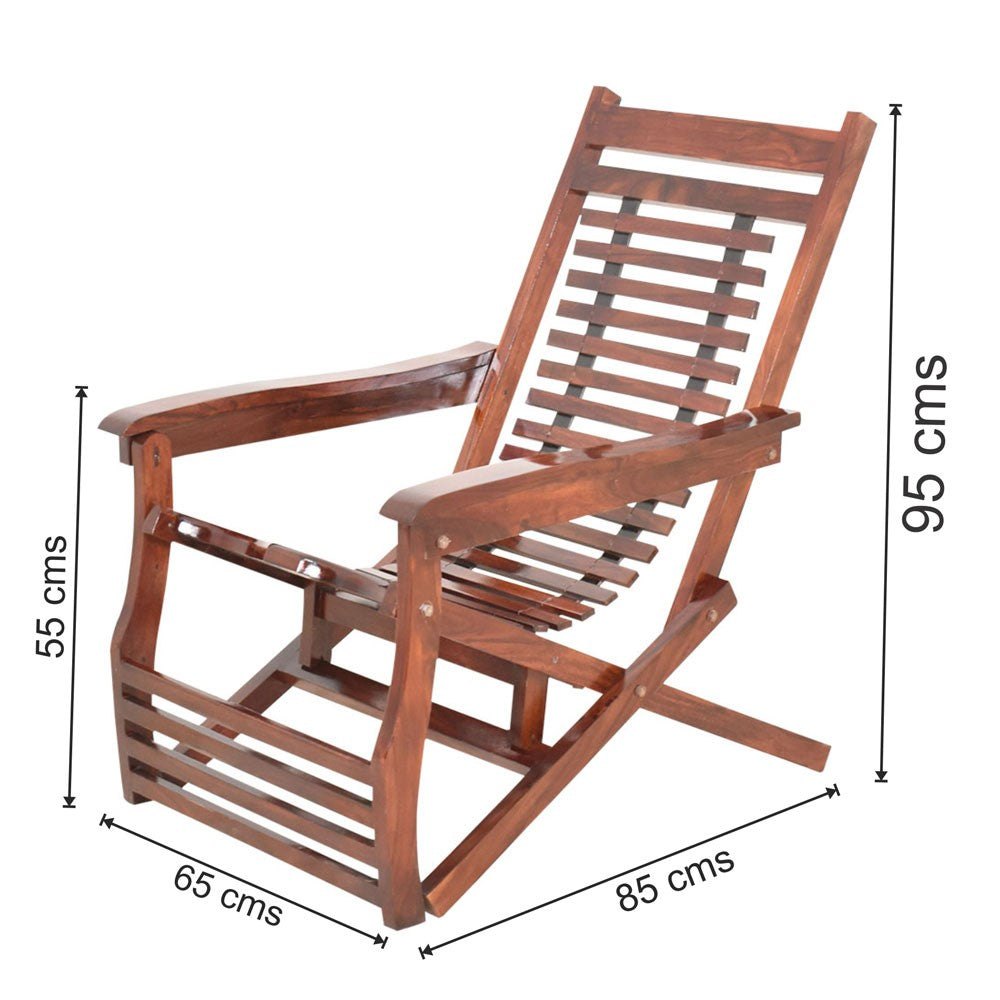 Heaven Sheesham Wooden Chairs For Home