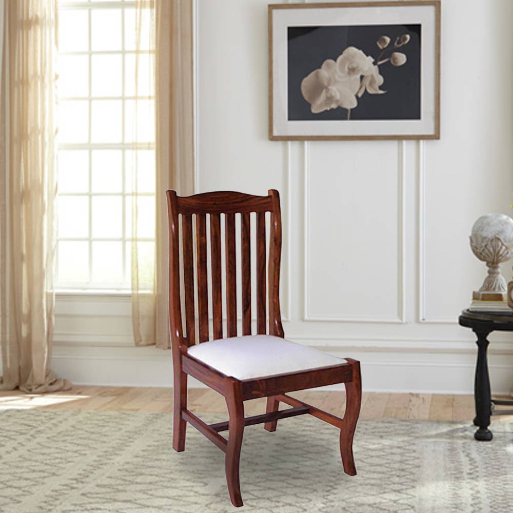 Leila Wood Lincoln Dining Chair