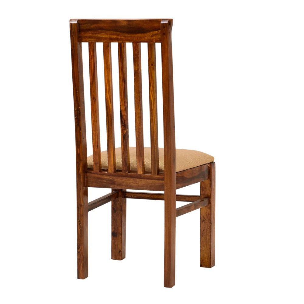 Paris Sheesham Wooden Dining Table