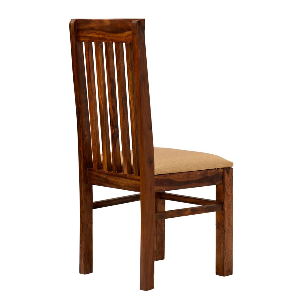 Paris Sheesham Wooden Dining Table