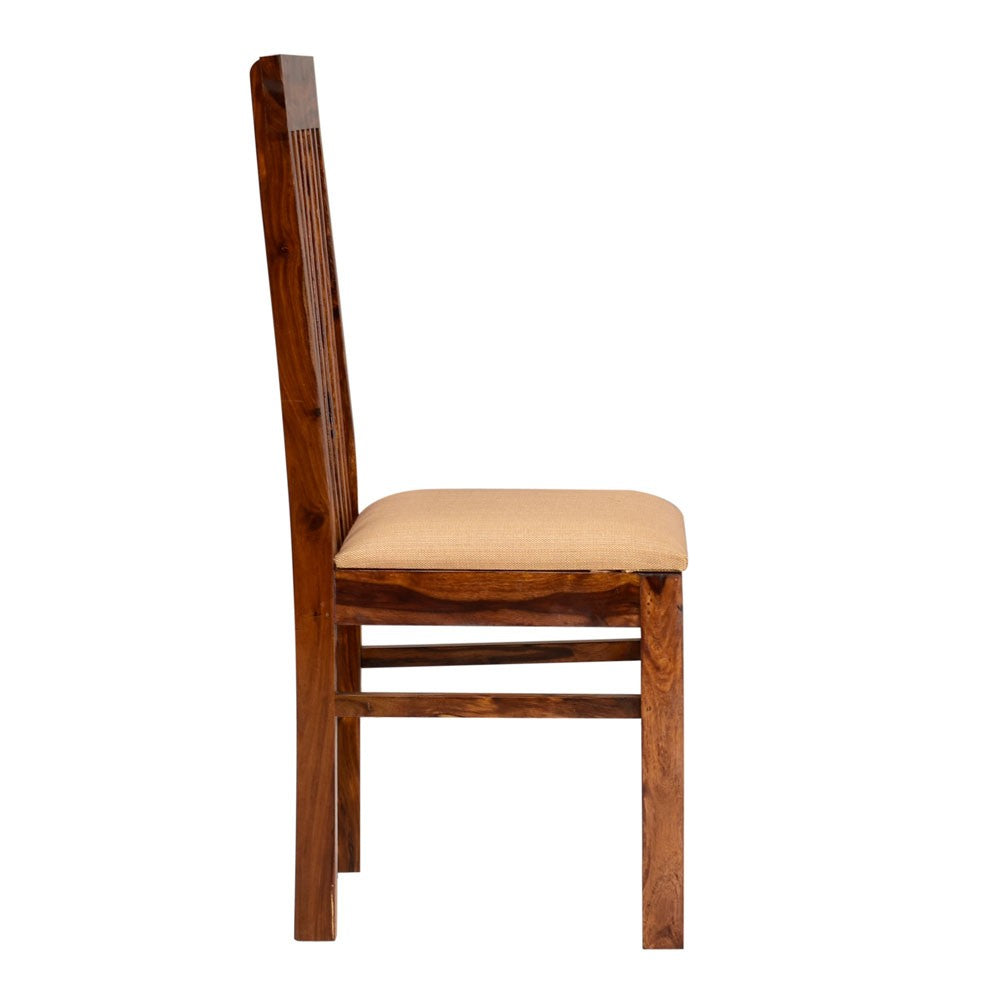 Paris Sheesham Wooden Dining Table