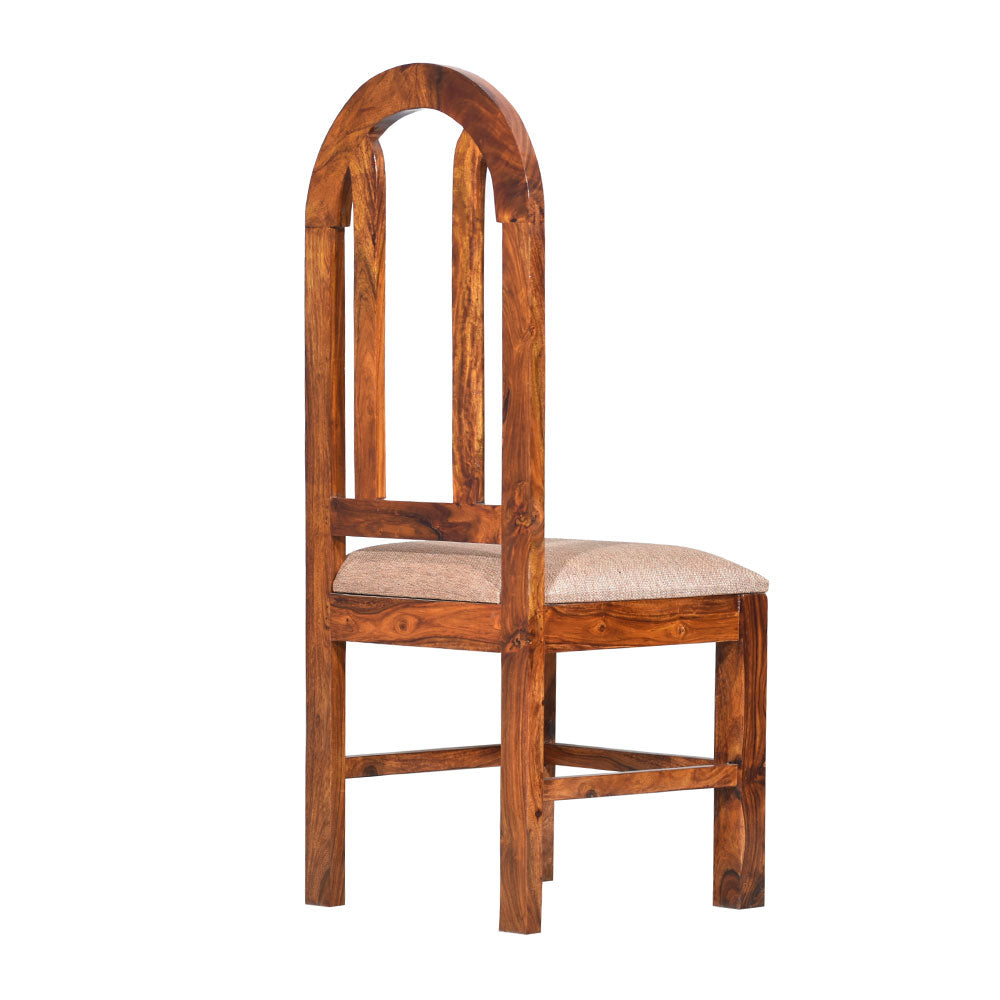 Eleanora Solid Wood Dining Chair