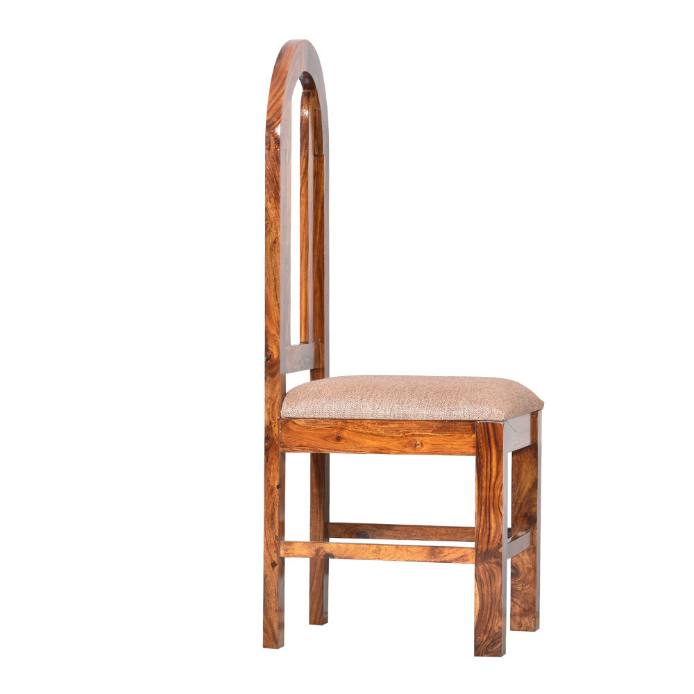 Eleanora Solid Wood Dining Chair