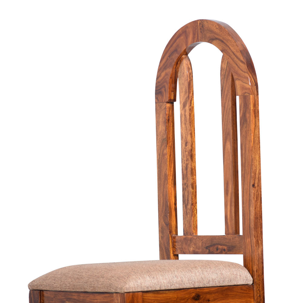 Eleanora Solid Wood Dining Chair