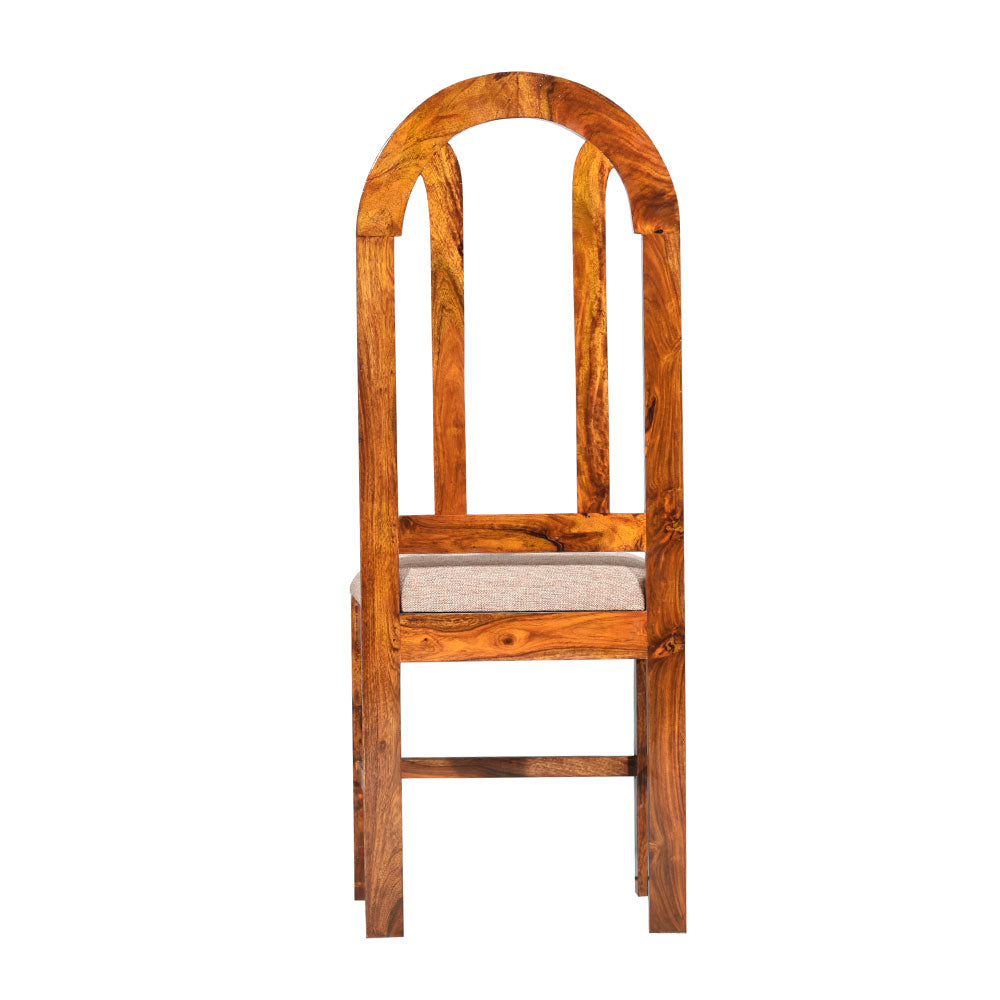 Eleanora Solid Wood Dining Chair