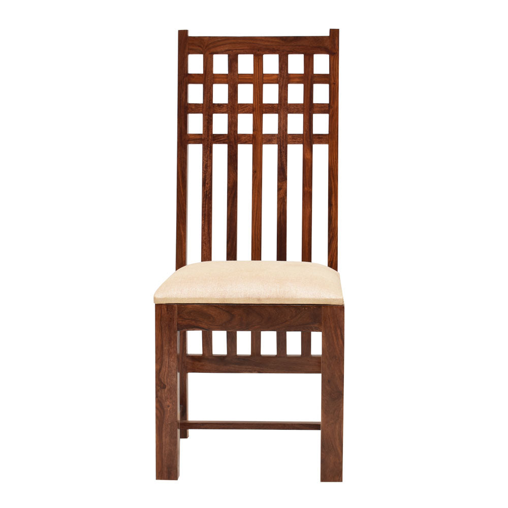 Kenia Sheesham Wood Comfort Chair