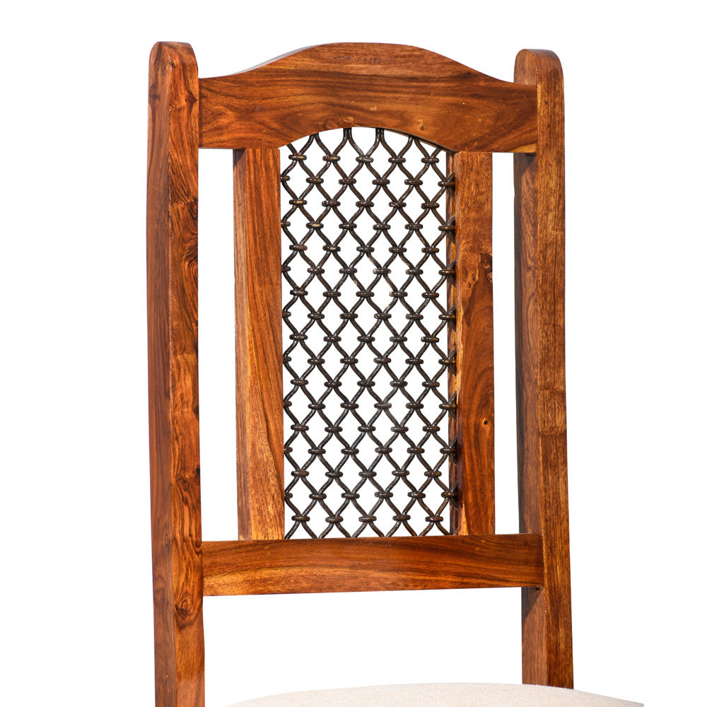 Keily Solid Wood Dining / Study Chair