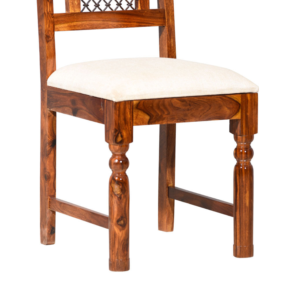 Keily Solid Wood Dining / Study Chair