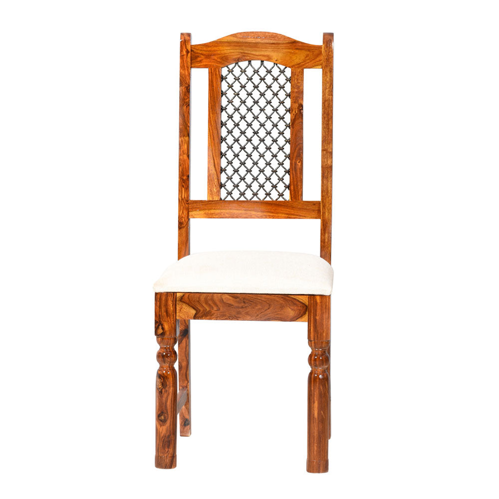 Keily Solid Wood Dining / Study Chair