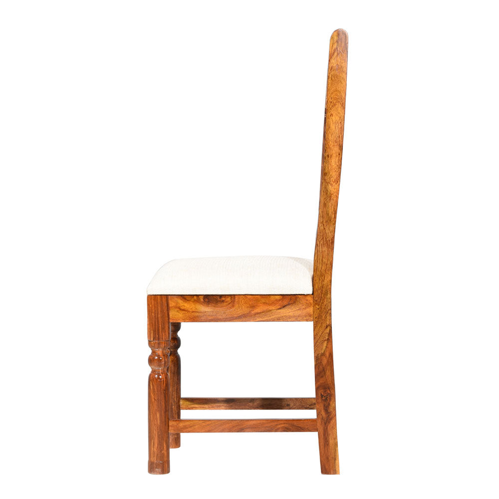 Keily Solid Wood Dining / Study Chair