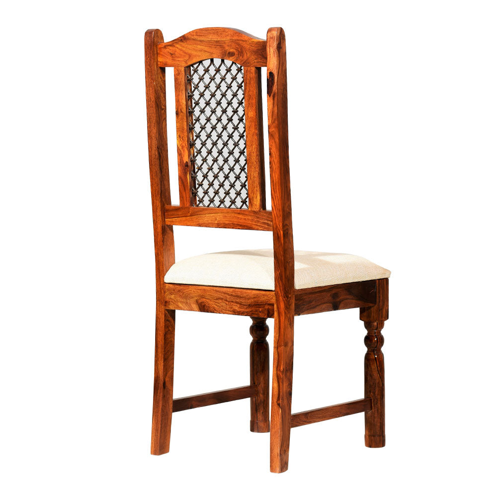 Keily Solid Wood Dining / Study Chair