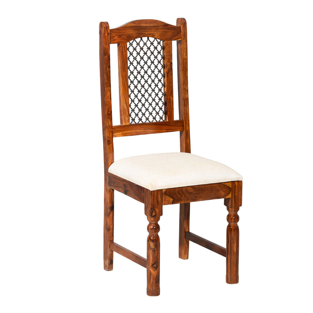 Keily Solid Wood Dining / Study Chair