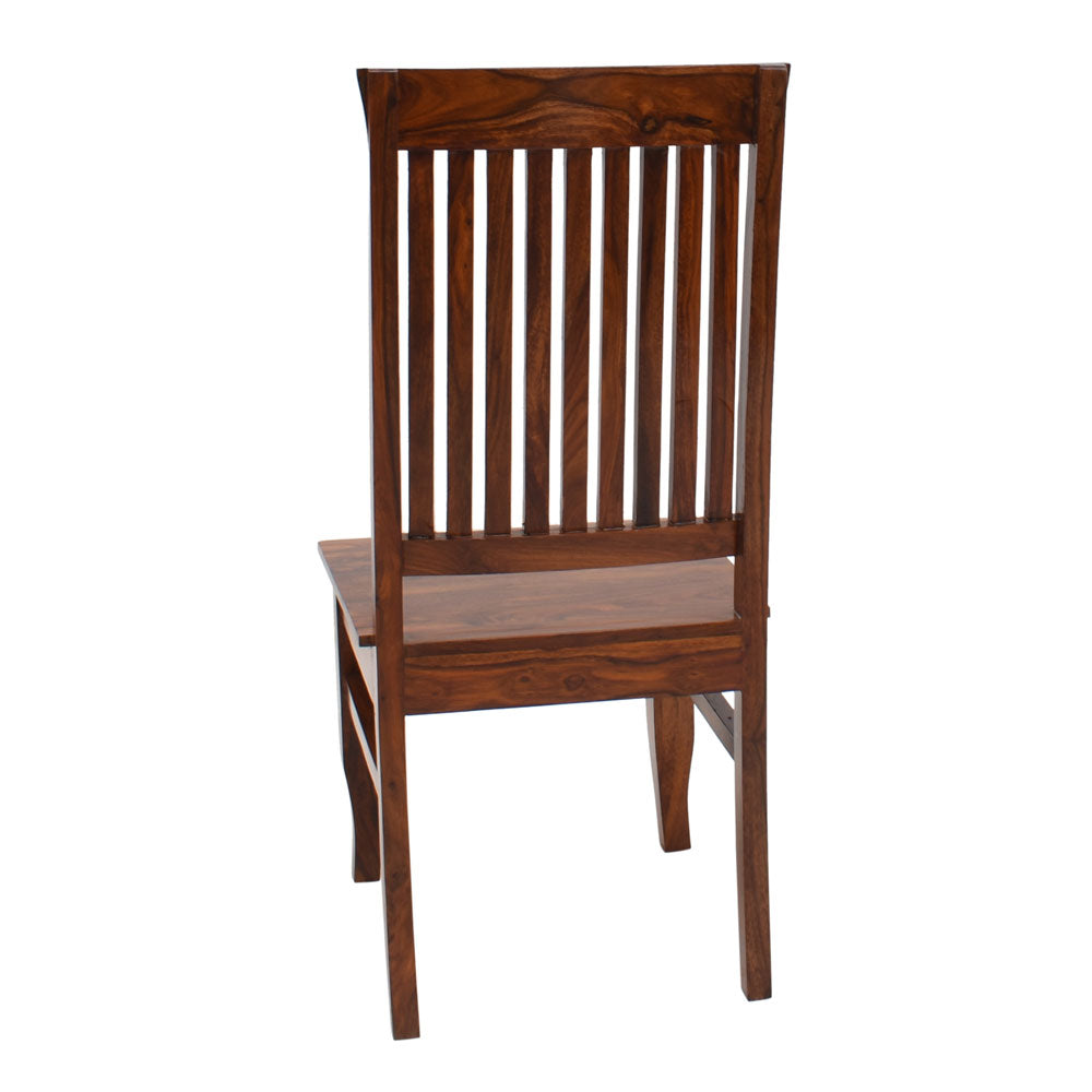 Raquel Wood Comfortable Dining / Study Chair / Home Office Chair