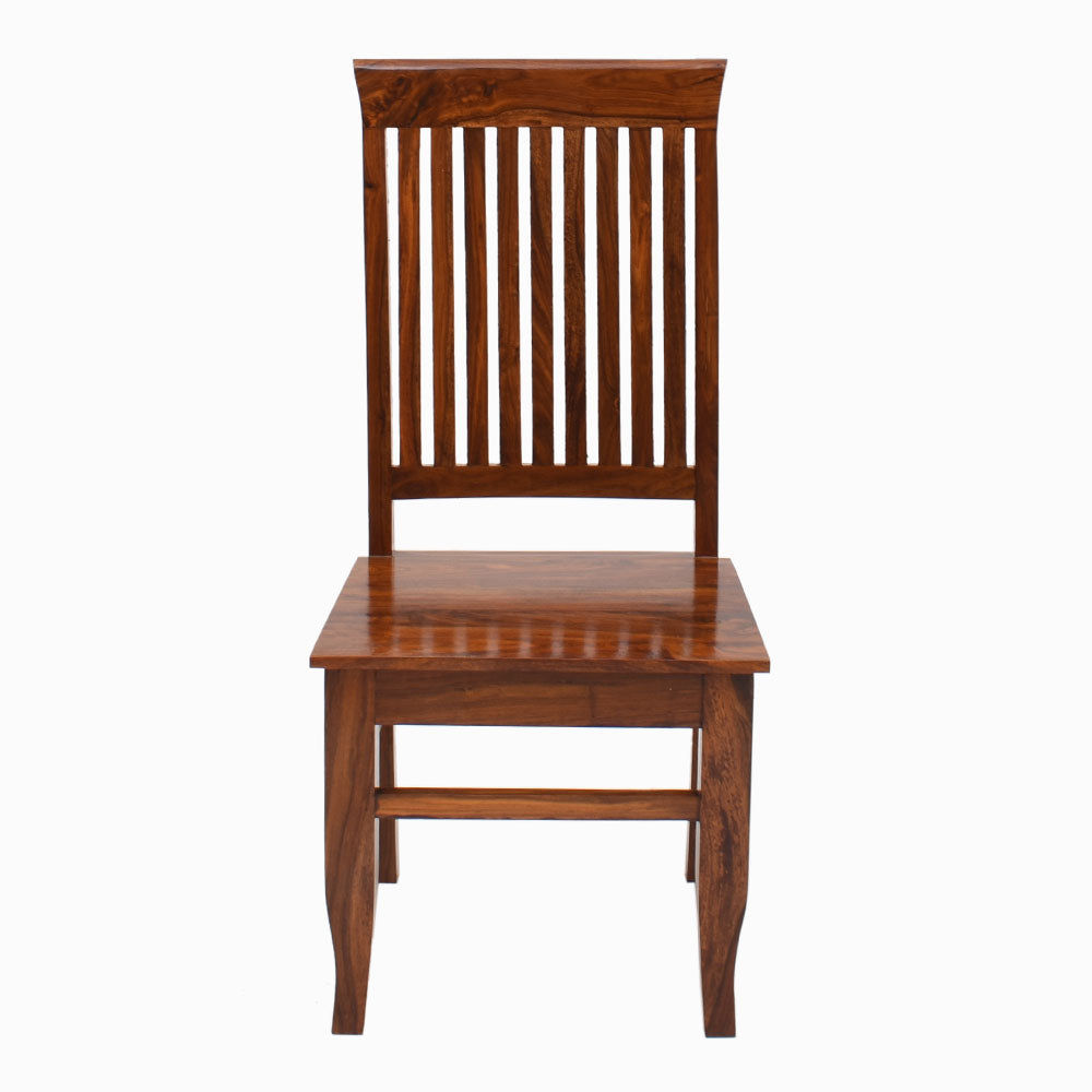 Raquel Wood Comfortable Dining / Study Chair / Home Office Chair