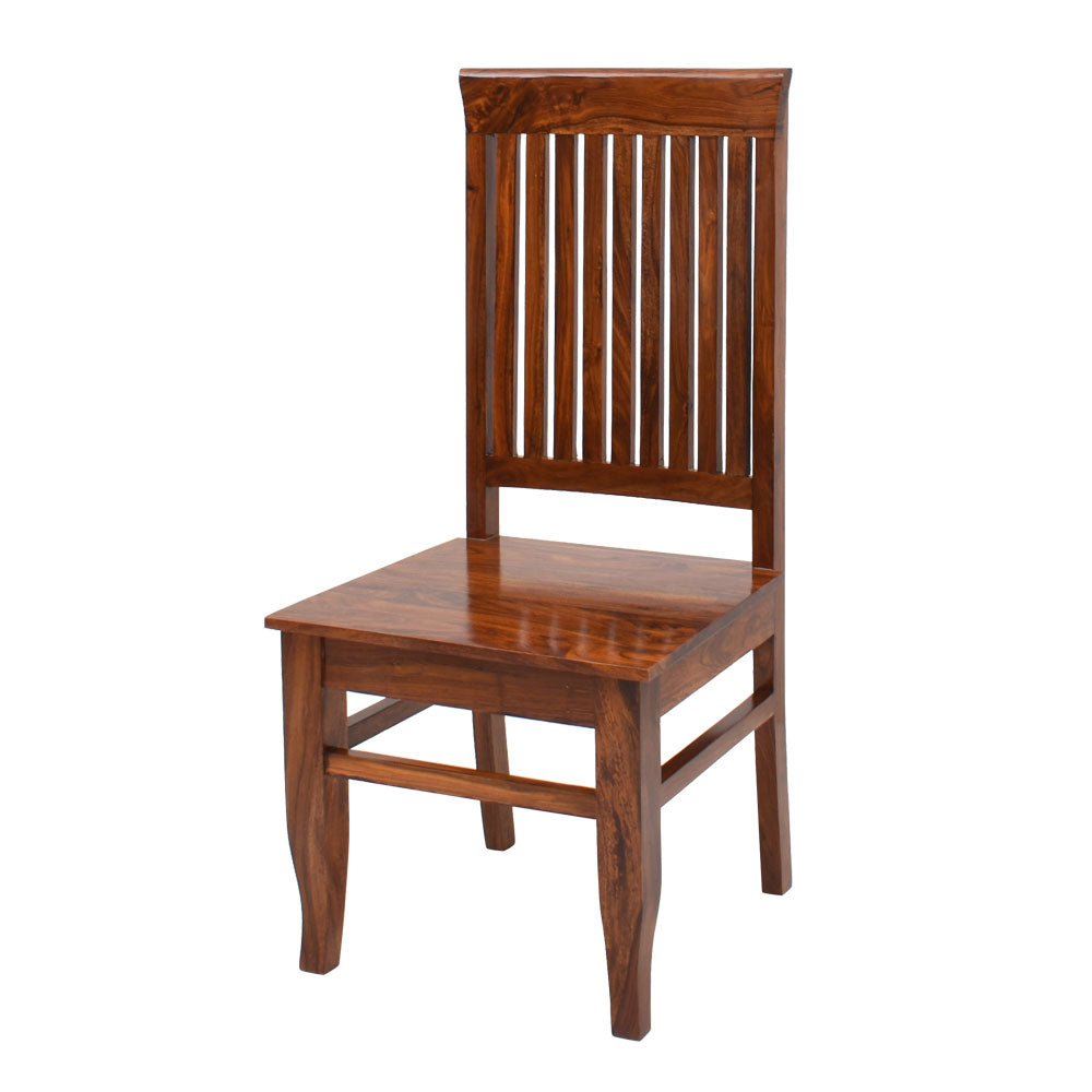 Raquel Wood Comfortable Dining / Study Chair / Home Office Chair