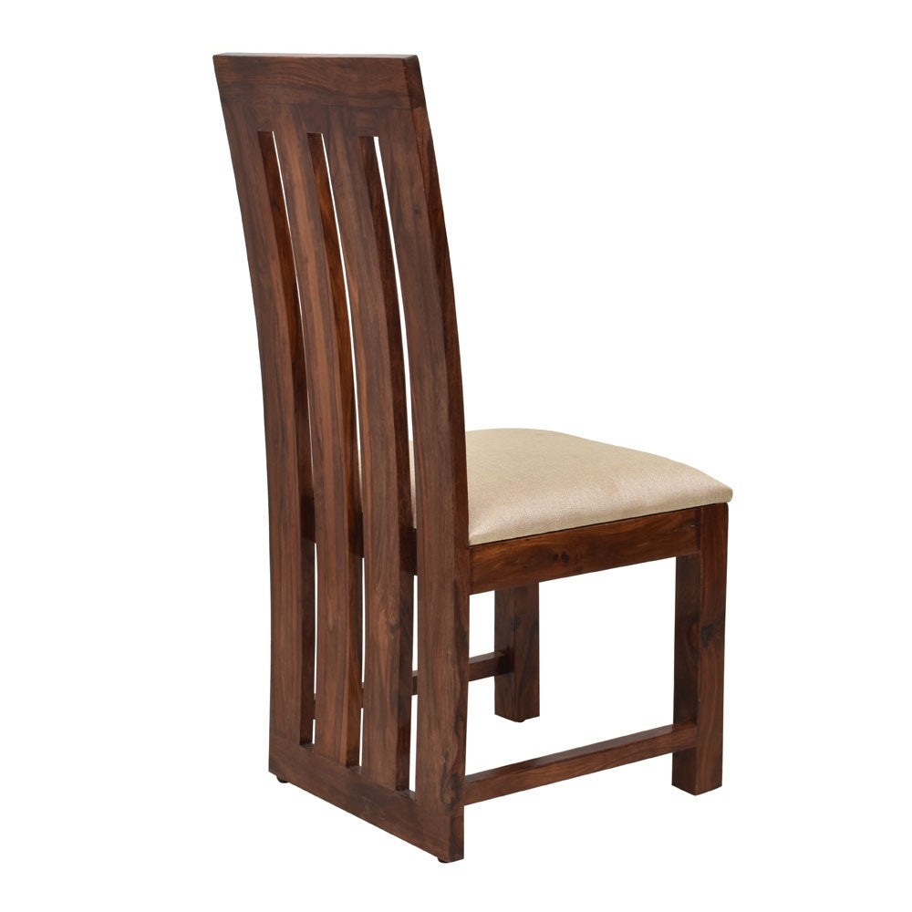 Brinley Wooden Four Chip Dining Table