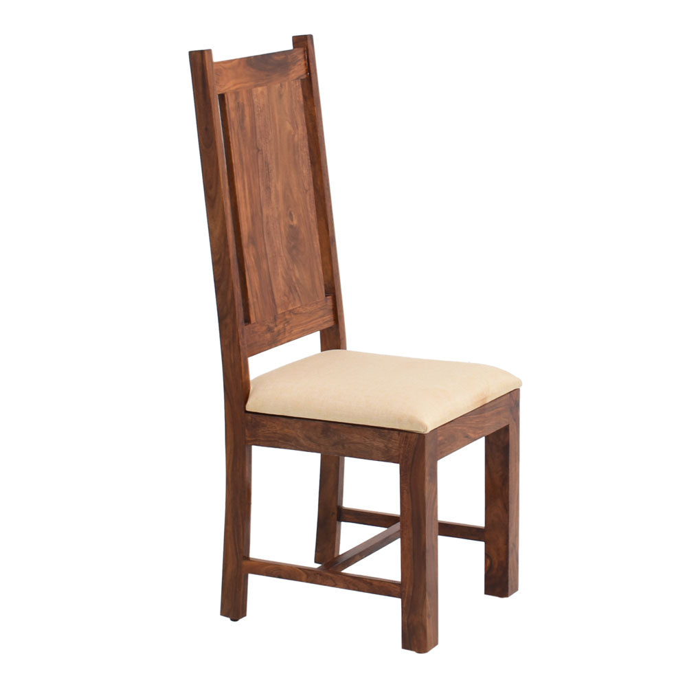 Judith Sheesham Wood Dining Chair