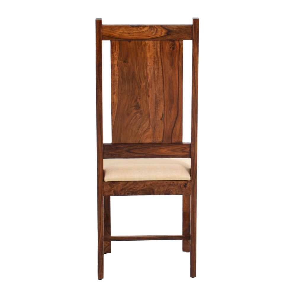 Judith Sheesham Wood Dining Chair