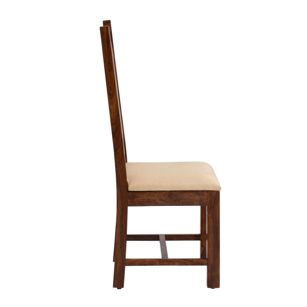 Judith Sheesham Wood Dining Chair